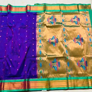 Wedding Ware Saree