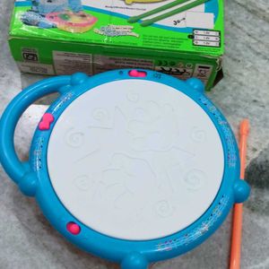 Musical Drum For Kids