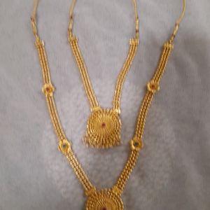 Necklace Short And Long