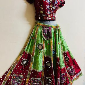 Navratri Special Chaniya Choli