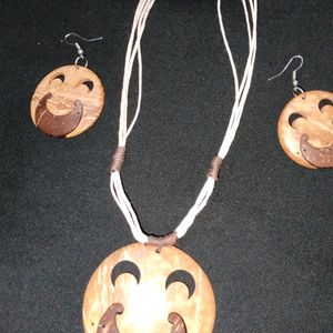 Halloween 🎃. Necklace For Party