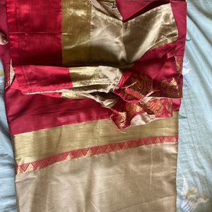 office wear saree