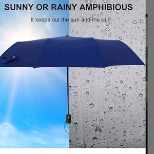 3FOLD UMBRELLA FOR RAINY AND SUMMER SEASON