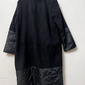 Black Heavy Long Coat