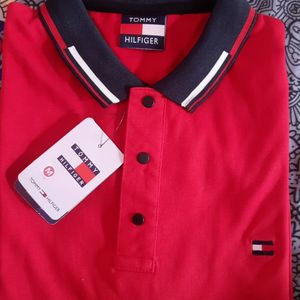 Tommy polo t-shirt🔥