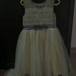 Beauty Frock For Cuties