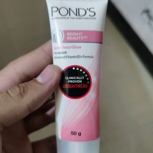 Ponds 10pcs Facewash Combo