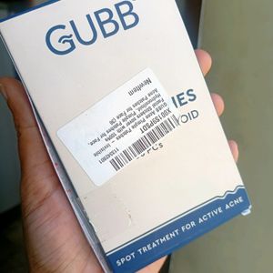 Gubb Acne Patches