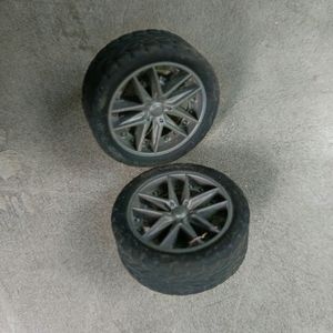 Wheels For Car Remote Control