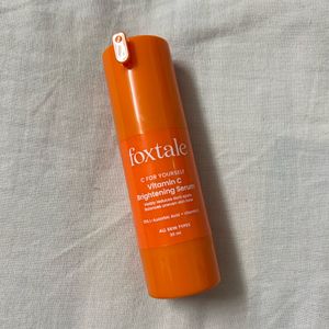 Foxtale Vitamin C Brightening Serum