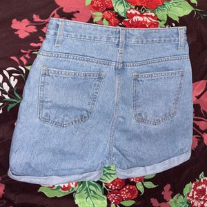 Jeans Short