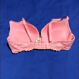 La Vie En Rose Push Up Bra