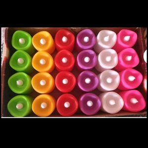 New Diwali 24nos Tea Candles Led