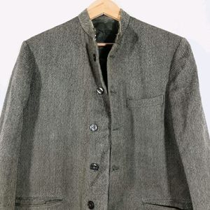 Olive Formal Blazer (Men's)