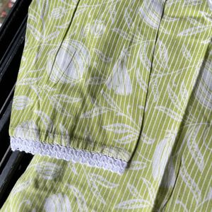 Kurta Trouser pant set