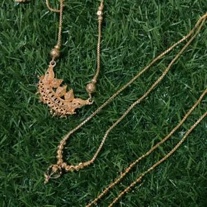 Combo Mangalsutra