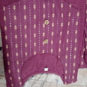 Kurta Trouser Dupptta And Free 🎁