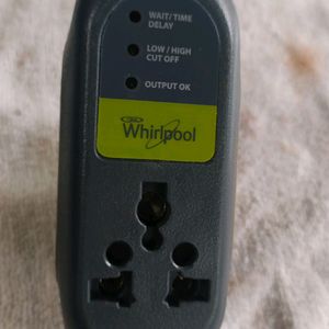 Whirlpool Beacon -Socket Mounted Voltage Protector