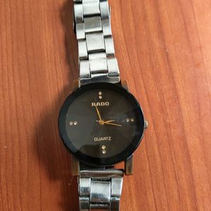 Rado Quartz generic watch working and stylish, for