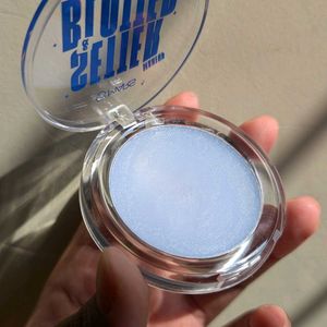 Mars Setter Blotter Mattifying Blue Compact