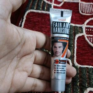 Fair And Handsome Face Cream