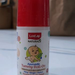 Luvlap Tummy Roll-On