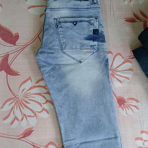 TDU Jeans , Semi Formal Denim .