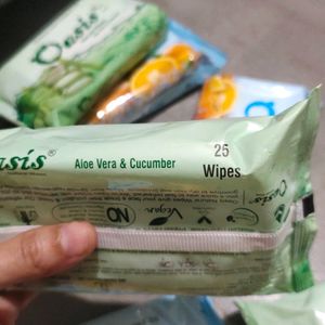 Wet Wipes