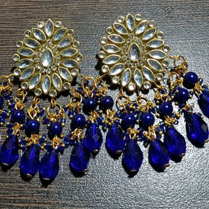 Kundan Stone Earrings