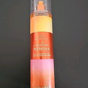 Bath And Body Works Mist