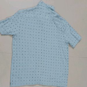 Cotton zudio shirt