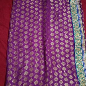 Pure Banarasi Saree