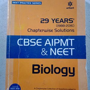 Neet Biology MCQ's