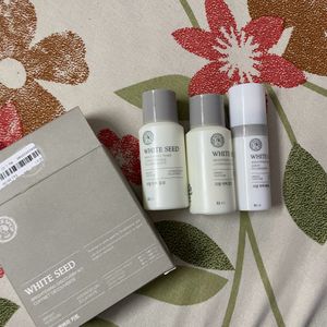 The Faceshop White Seed Kit