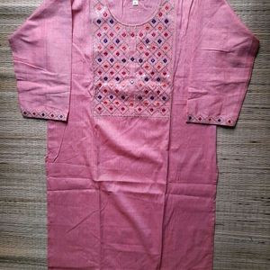 Pack Of 6 Kurtis