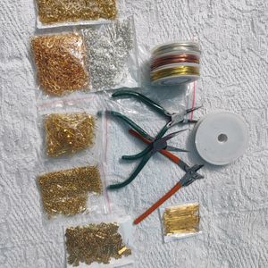 Jewelry Making Basic Tools