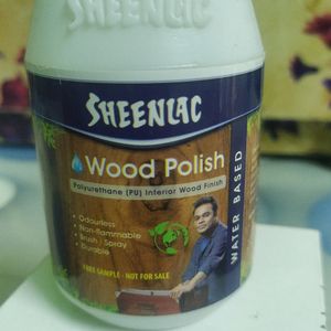 Wood Polish...