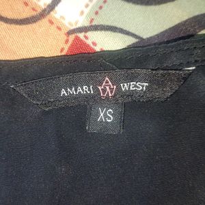 Amari West Mini Dress For Girls/Women