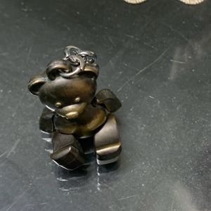 Teddy Keychain