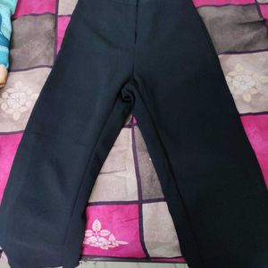 Black Formal Pants