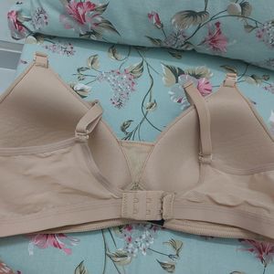 Lightly Padded T Shirt Bra