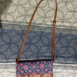 Ethnic Sling Bag