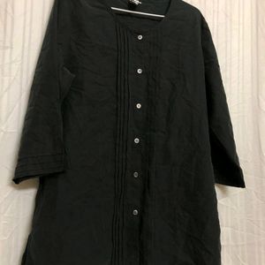 Magellan's Black Shirt