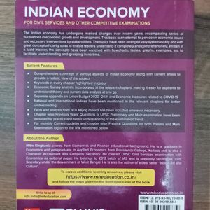 Indian Economy By Nitin Singhania