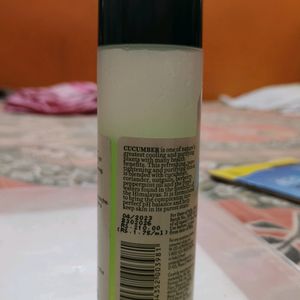 Biotique Cucumber Toner