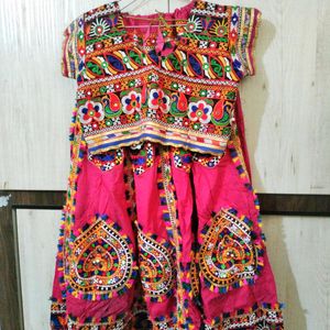 Gujarati Lehenga