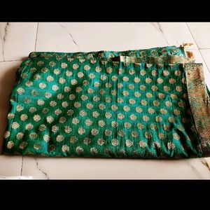 Cotton Silk Saree Like New