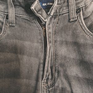 Pepe Grey Jeans(32size)