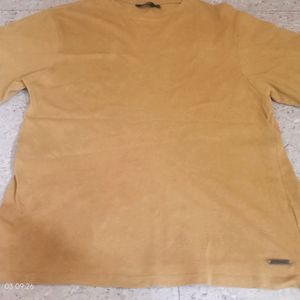 Mustard T Shirt