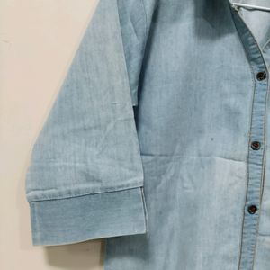 Denim Shirt